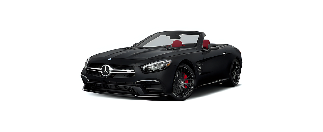 Mercedes-Benz SL-Class 2018 29