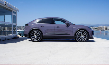 Porsche Macan EV 2024 : premier essai Image