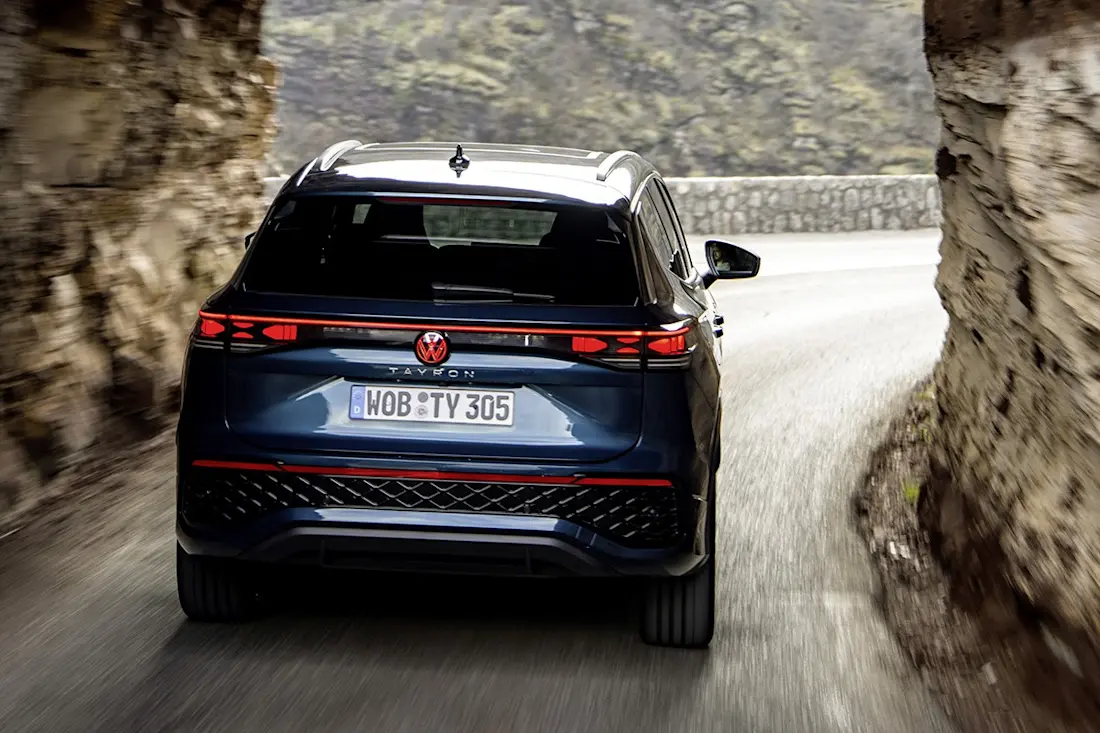 BEBE20250612 Volkswagen Tayron 07 BEBE20250612 Volkswagen Tayron 07