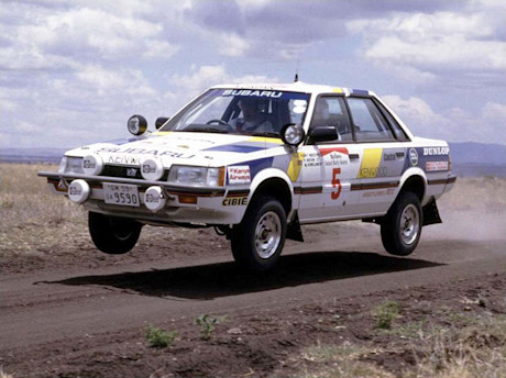 Editorial 04 subaru leone rx