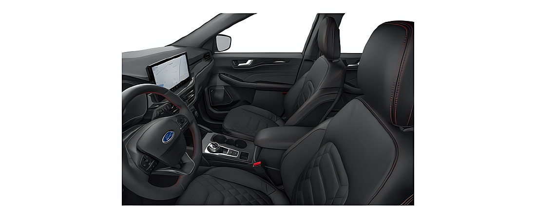 Ford Escape 2025 52