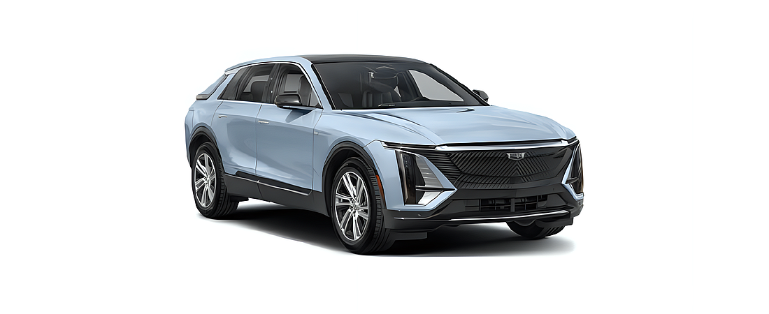 Cadillac LYRIQ 2024 2