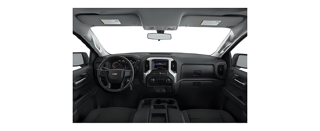 Chevrolet Silverado 1500 2021 19