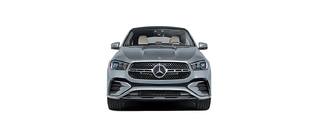 Mercedes-Benz GLE 2025 46