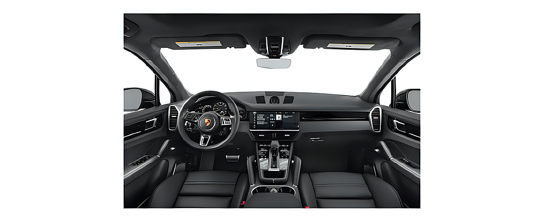 Porsche Cayenne 2022 118