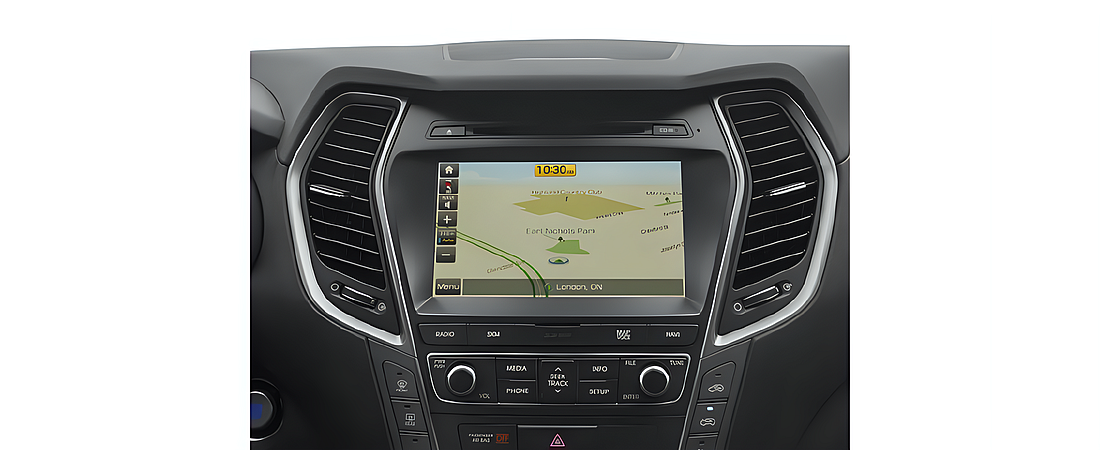 Hyundai Santa Fe XL 2017 45