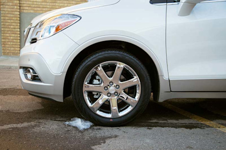 Editorial 2013 buick encore premium ts 25 9393
