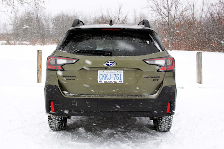 Editorial 2020 subaru outback outdoor xt 05 sha