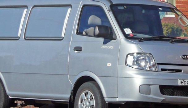 Kia Pregio