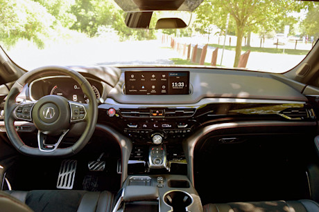 Editorial 2022 acura mdx a spec 14 sha