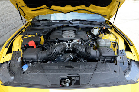 Ford Mustang GT 2024 : essai routier Image