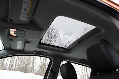 Essai hivernal : Chevrolet Spark 2LT 2019 Image