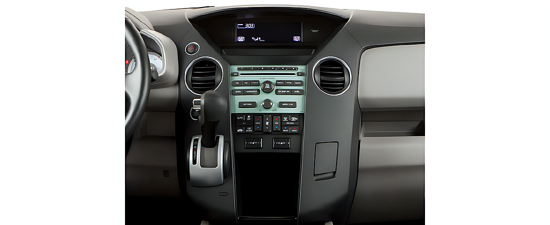 Honda Pilot 2011 19