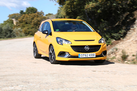 Opel Corsa GSi (31)