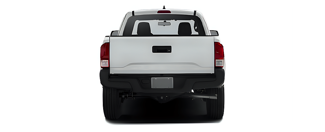 Toyota Tacoma 2018 5