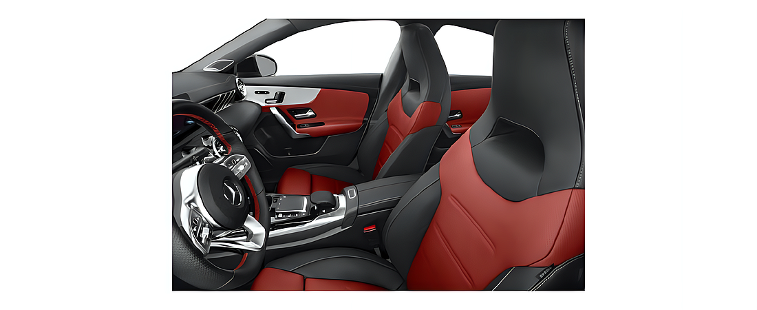 Mercedes-Benz CLA-Class 2021 34