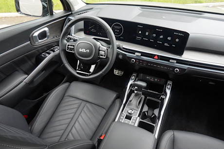 Editorial 2024 kia sorento x line limited jl 32