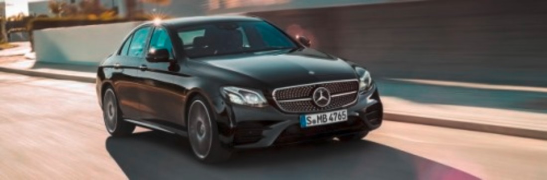 Test: Mercedes E43 AMG – Sport-chic