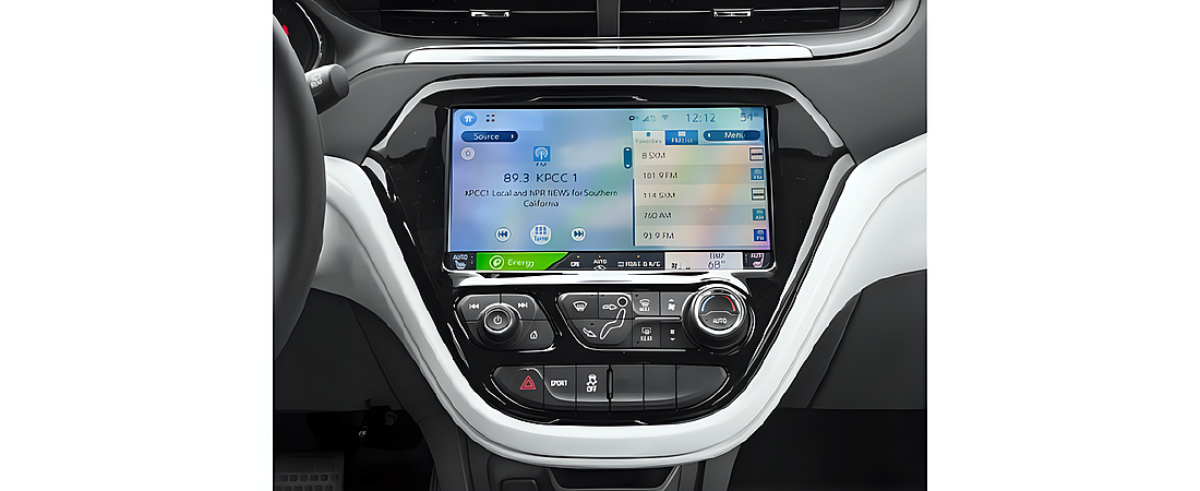 Chevrolet Bolt EV 2018 23