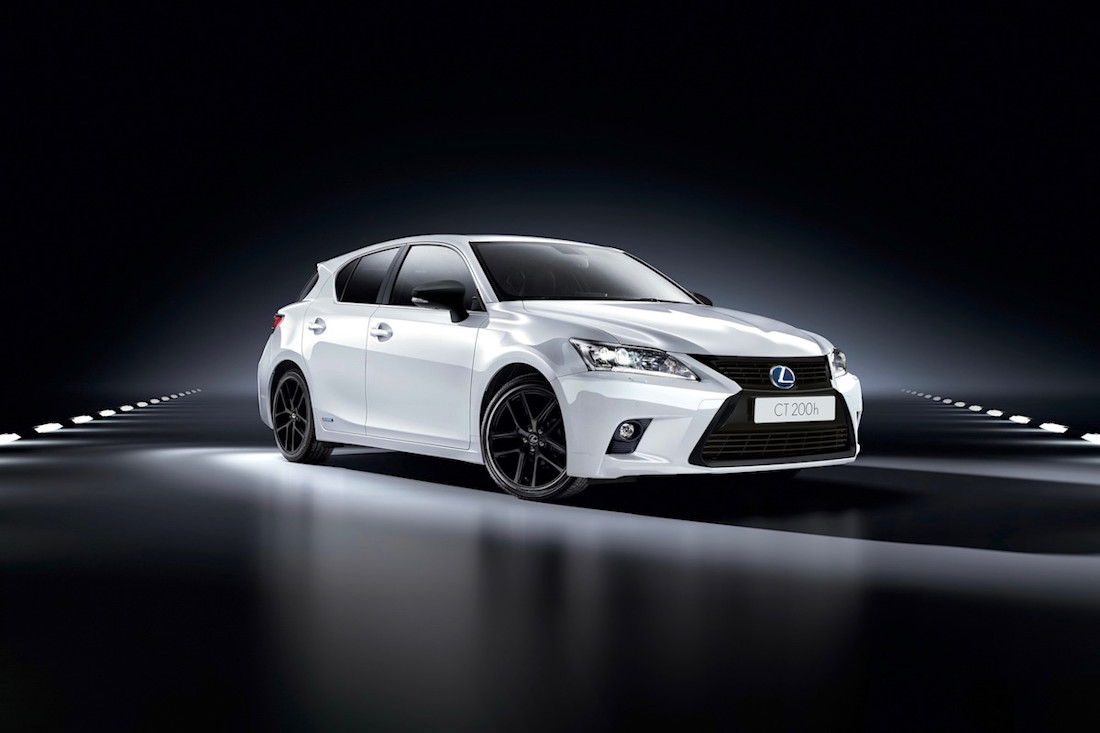 Lexus CT 200h AS24 4