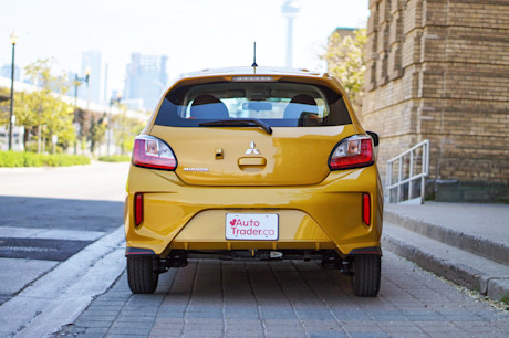 Editorial 2021 mitsubishi mirage se 13 jl