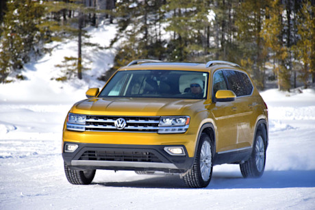 Editorial volkswagen 4motion event 05 volkswagen robert stoddart