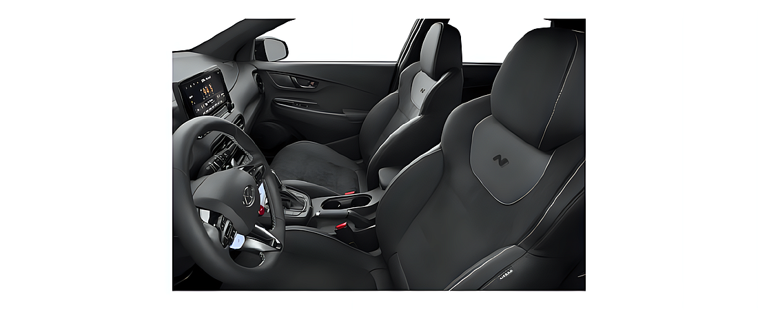 Hyundai Kona N 2023 8