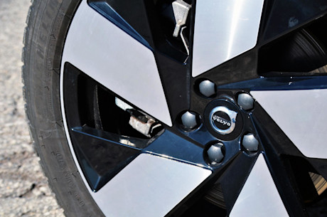 Volvo C40 Recharge 2022 : essai routier Image