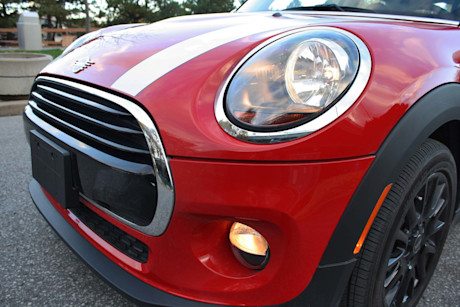Essai routier : Mini Cooper 3 portes 2019 Image