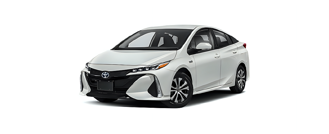 Toyota Prius Prime 2021 1