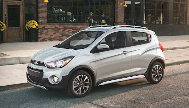 Chevrolet Spark