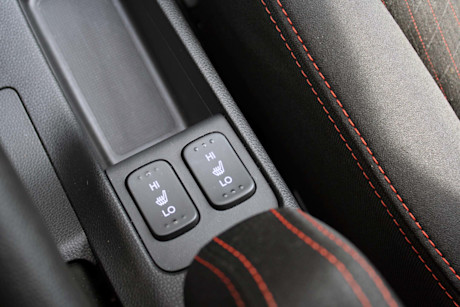 Essai routier : Honda Fit Sport 2018 Image