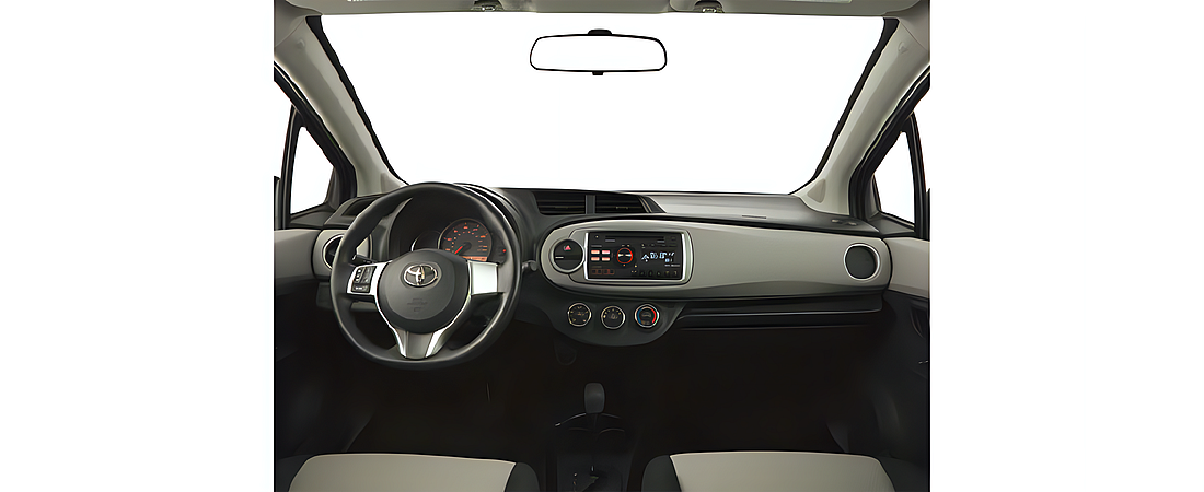 Toyota Yaris 2012 7