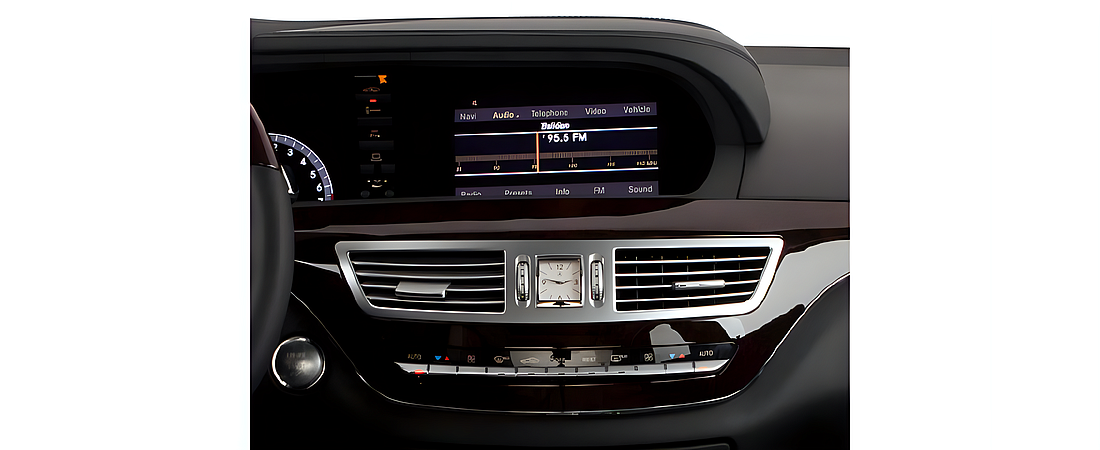 Mercedes-Benz S-Class 2013 10