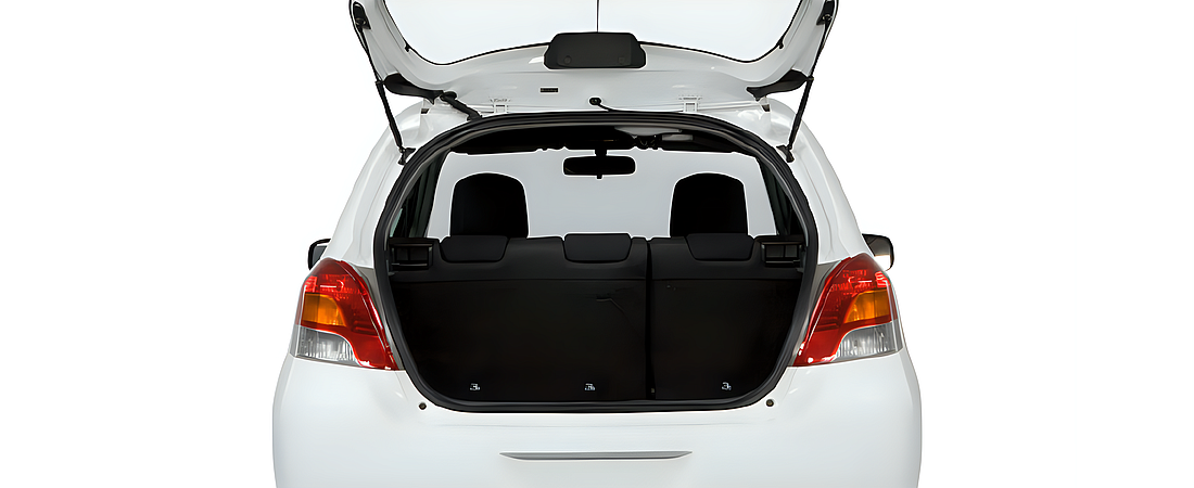 Toyota Yaris 2010 13