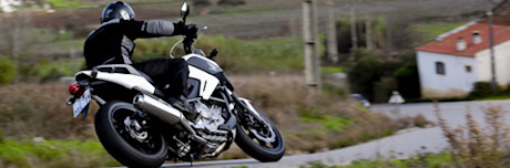 Prueba: Honda NC 700 X – La lógica al poder