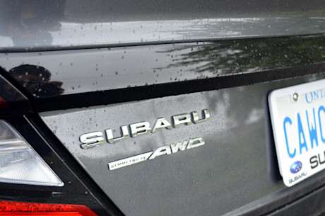 Subaru WRX 2022 : essai routier Image