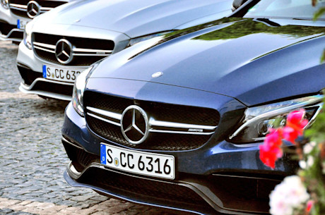 Editorial 30 pw 2017 mercedes benz c class