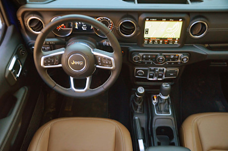 Jeep Wrangler EcoDiesel 2020 : essai routier Image