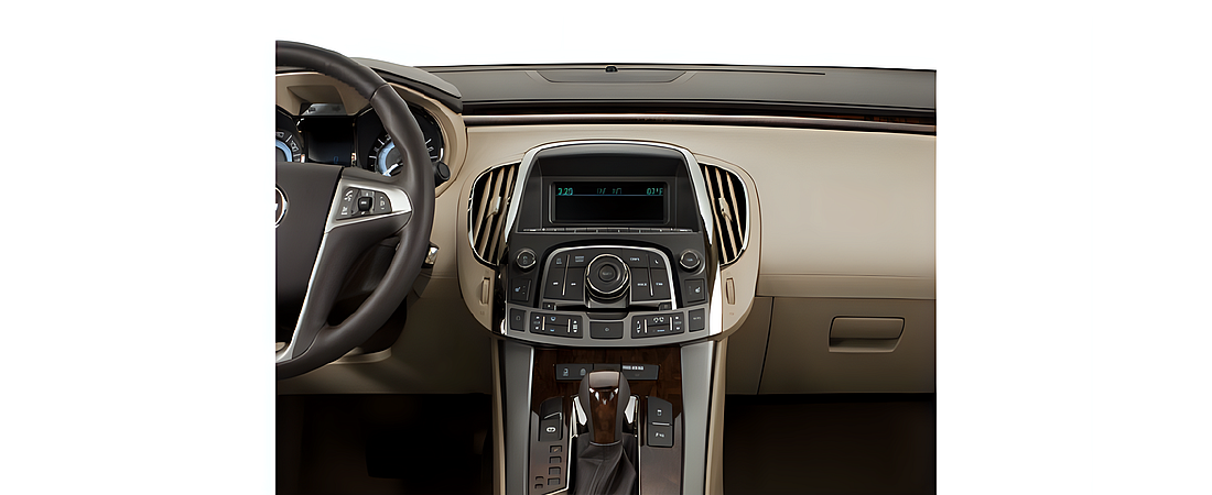 Buick LaCrosse 2011 19