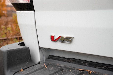 GMC Canyon AT4 2021 : essai routier Image