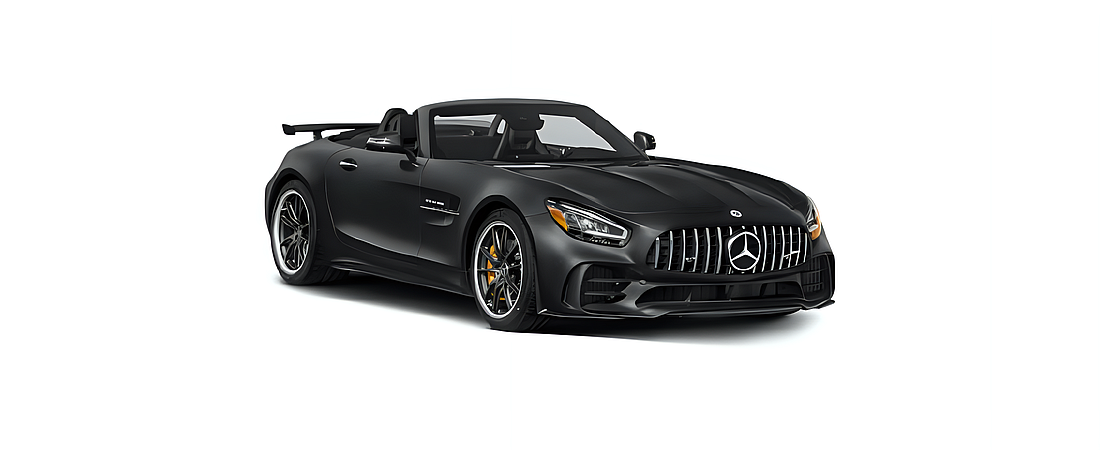 Mercedes-Benz AMG GT 2020 64