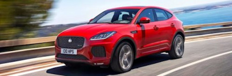 Test: Jaguar E-Pace – Gewoon nog een SUV erbij?