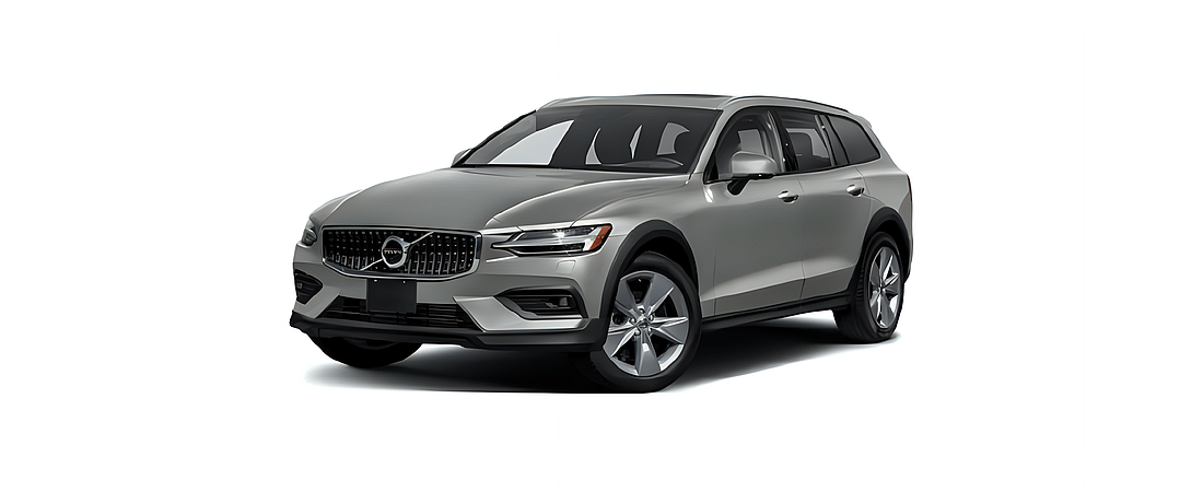 Volvo V60 Cross Country 2021 1