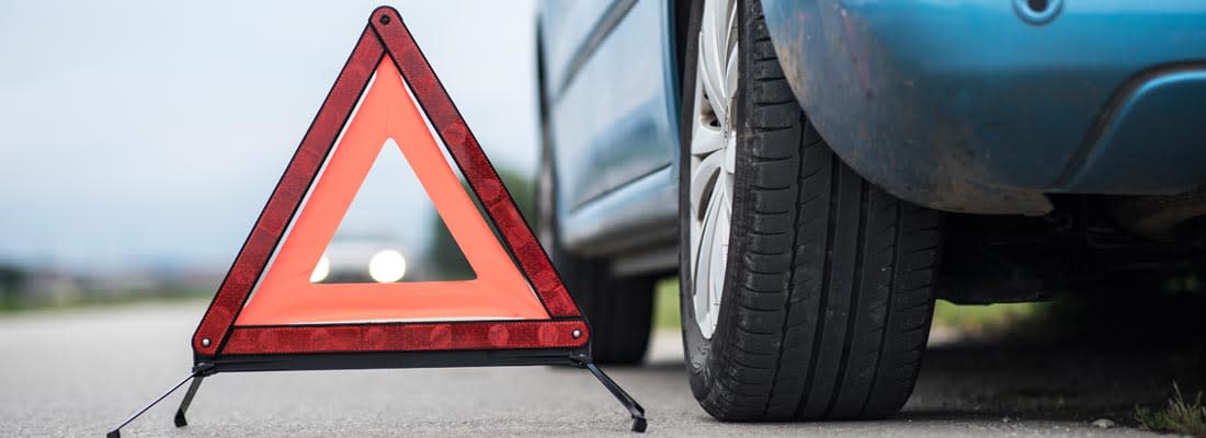 Das Auto richtig abschleppen: So geht’s!