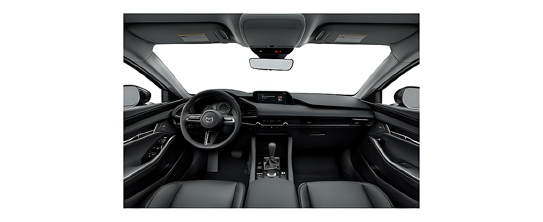 Mazda Mazda3 2021 60