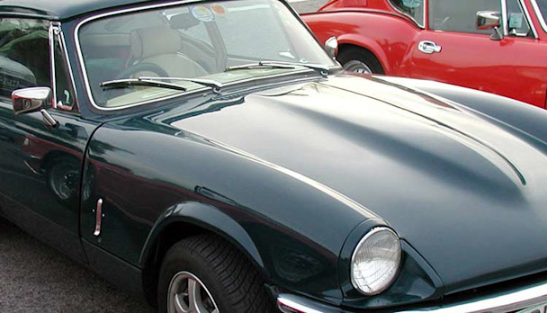Triumph GT6