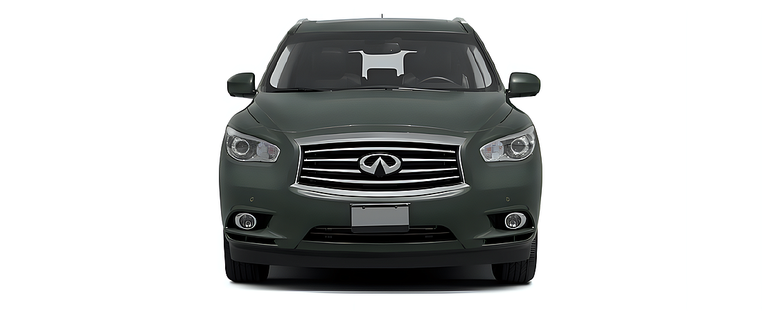 Infiniti JX35 2013 4