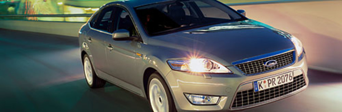 Prise de contact: Ford Mondeo – Les avancées de Ford
