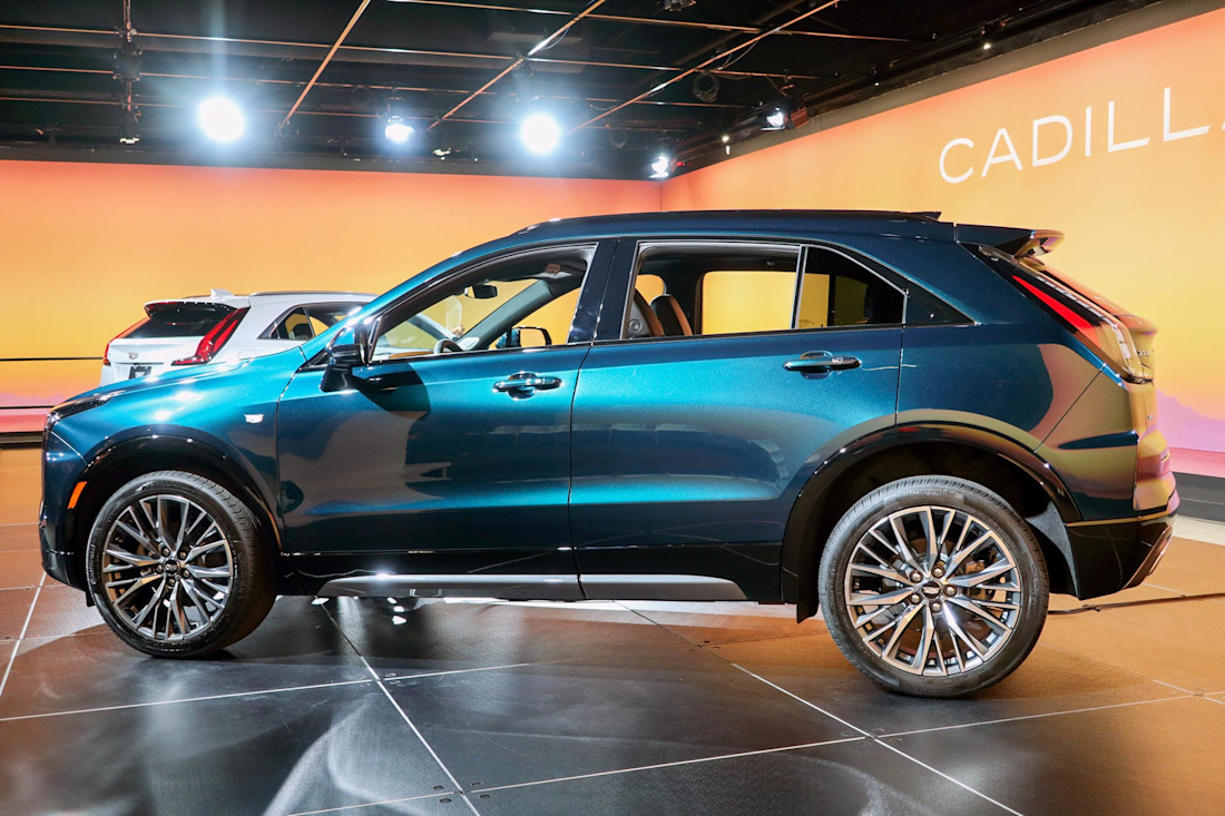 Editorial 2024 cadillac xt4 p 230630 01 jm